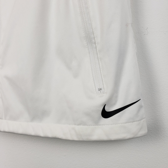 Nike Golf - Pearl White Light Weight Golf Vest … - Picture 7 of 7